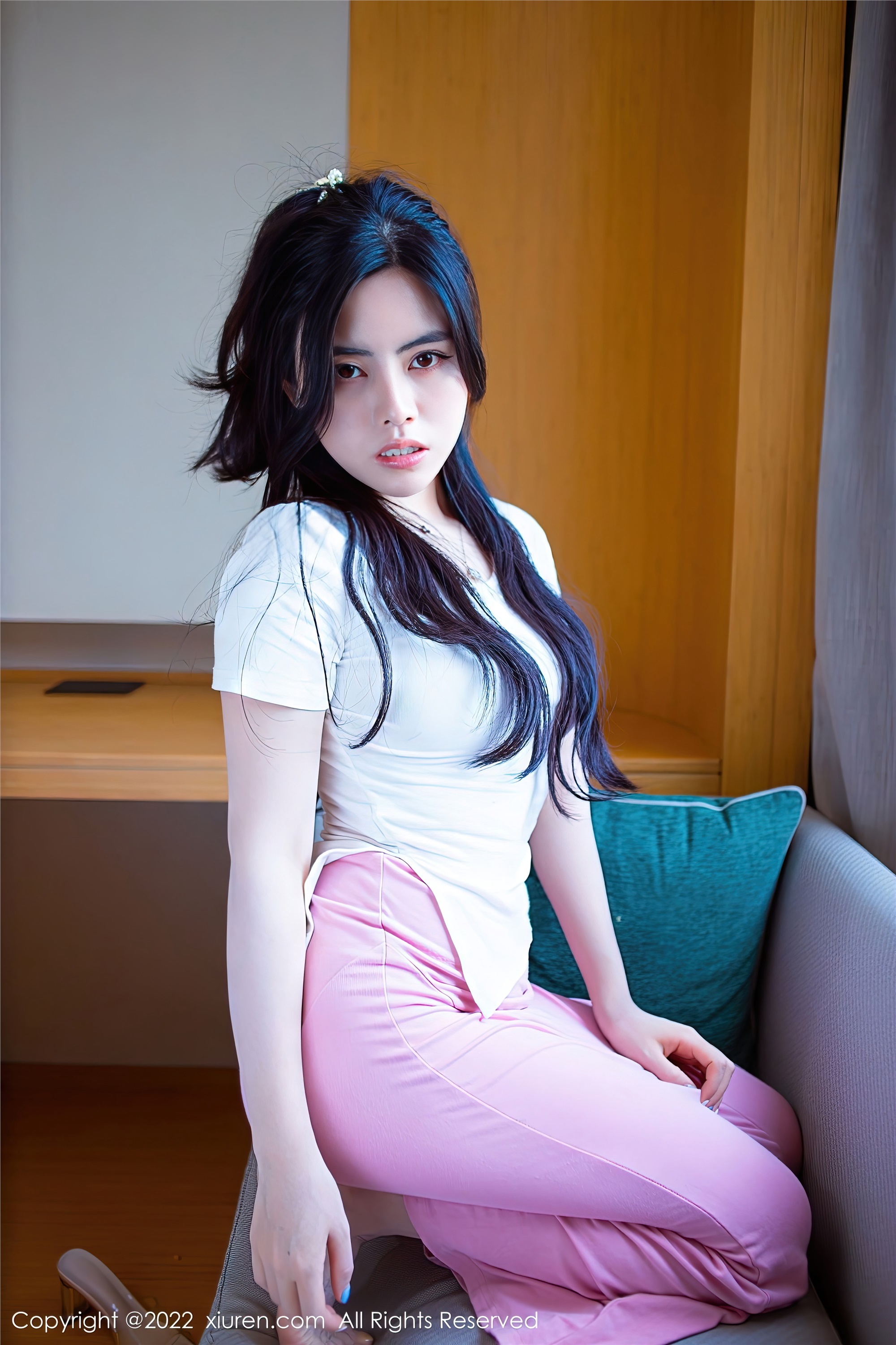 Xiuren秀人网 2022.11.30 NO.5929 白甜